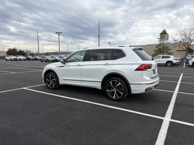 2023 Volkswagen Tiguan 2.0T SEL R-Line