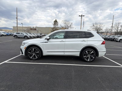 2023 Volkswagen Tiguan 2.0T SEL R-Line