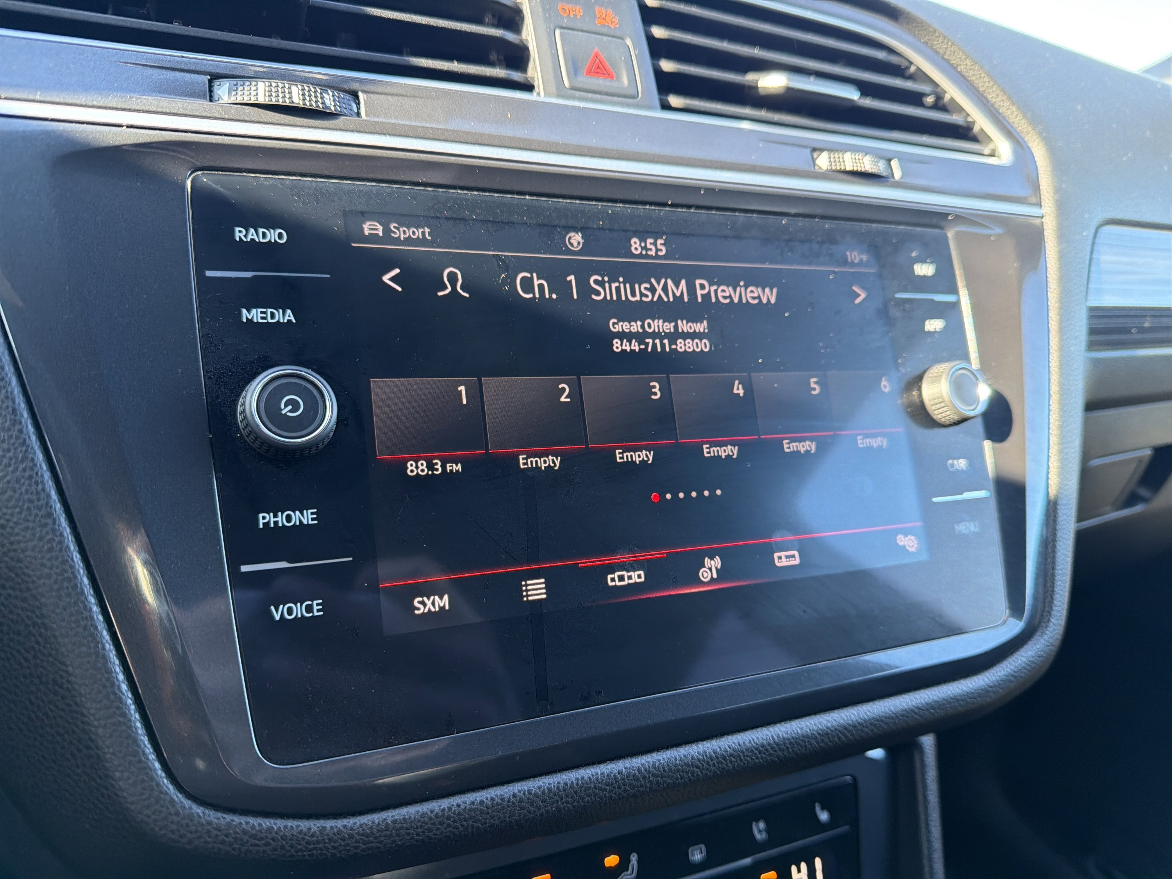 2024 Volkswagen Tiguan 2.0T SEL R-Line