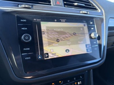 2024 Volkswagen Tiguan 2.0T SEL R-Line