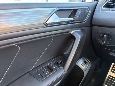 2024 Volkswagen Tiguan 2.0T SEL R-Line