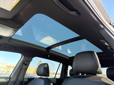 2024 Volkswagen Tiguan 2.0T SEL R-Line