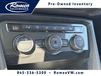 2018 Volkswagen Tiguan 2.0T SEL Premium 4Motion