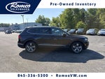 2018 Volkswagen Tiguan 2.0T SEL Premium 4Motion