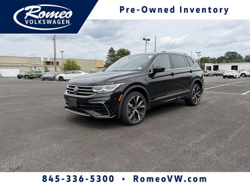 2024 Volkswagen Tiguan 2.0T SEL R-Line