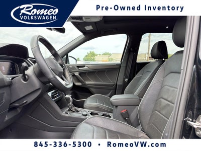 2024 Volkswagen Tiguan 2.0T SEL R-Line