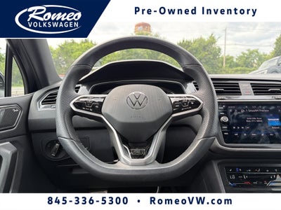 2024 Volkswagen Tiguan 2.0T SEL R-Line