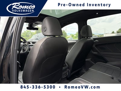 2024 Volkswagen Tiguan 2.0T SEL R-Line