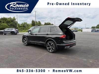 2024 Volkswagen Tiguan 2.0T SEL R-Line