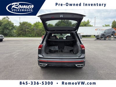 2024 Volkswagen Tiguan 2.0T SEL R-Line
