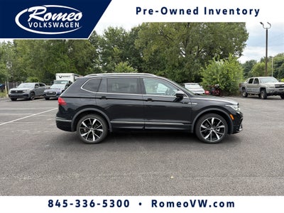 2024 Volkswagen Tiguan 2.0T SEL R-Line