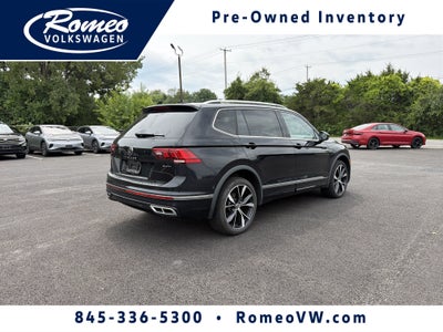 2024 Volkswagen Tiguan 2.0T SEL R-Line