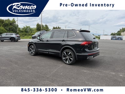 2024 Volkswagen Tiguan 2.0T SEL R-Line