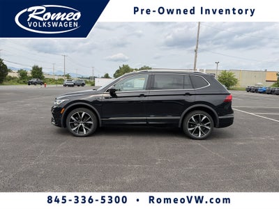 2024 Volkswagen Tiguan 2.0T SEL R-Line