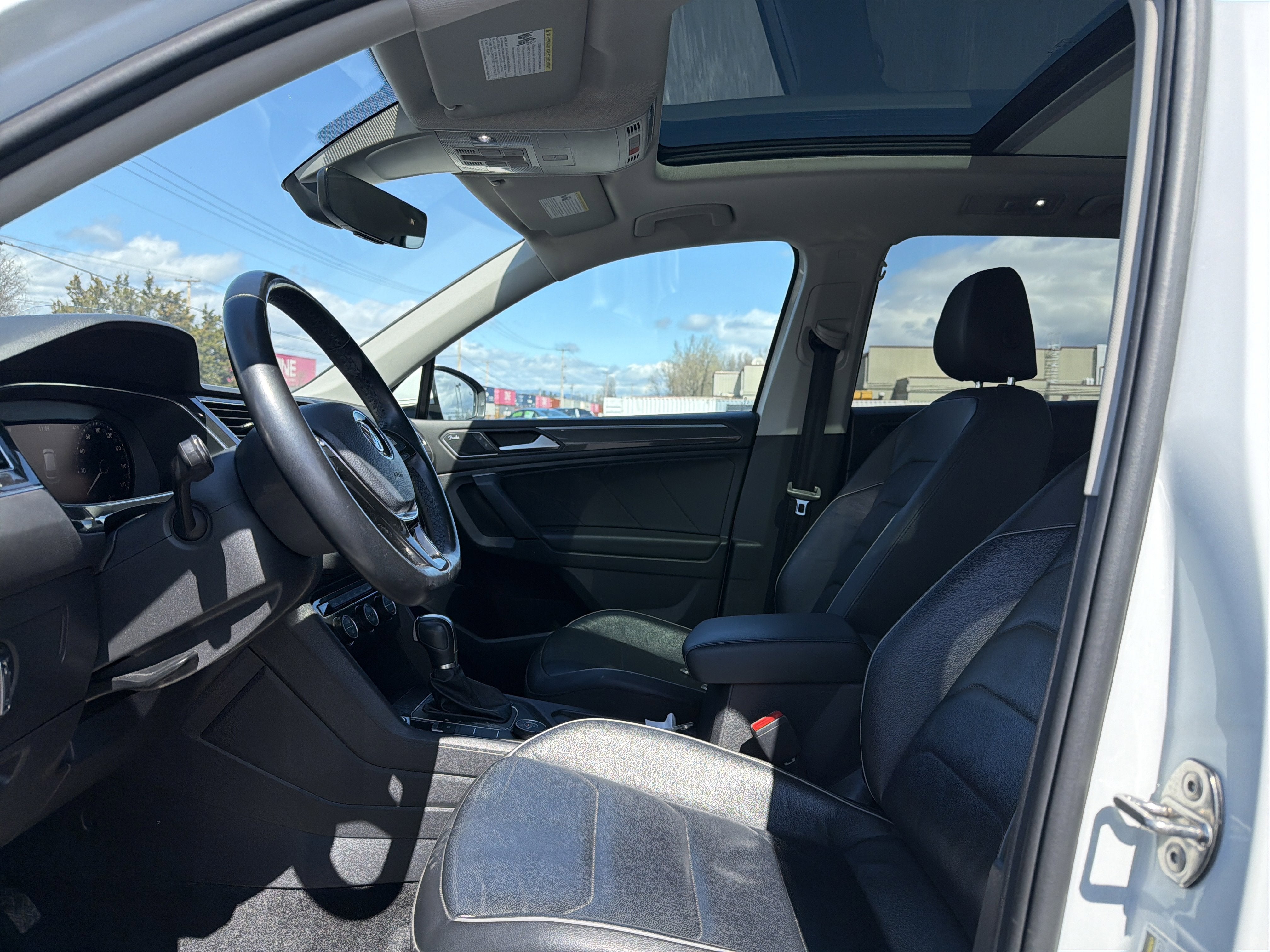 2019 Volkswagen Tiguan 2.0T SEL Premium 4Motion