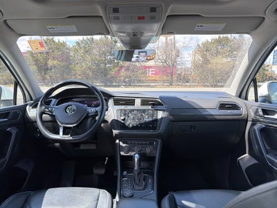 2019 Volkswagen Tiguan 2.0T SEL Premium 4Motion