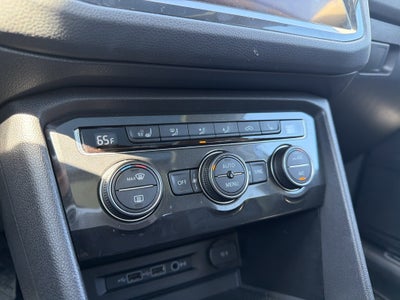 2019 Volkswagen Tiguan 2.0T SEL Premium 4Motion
