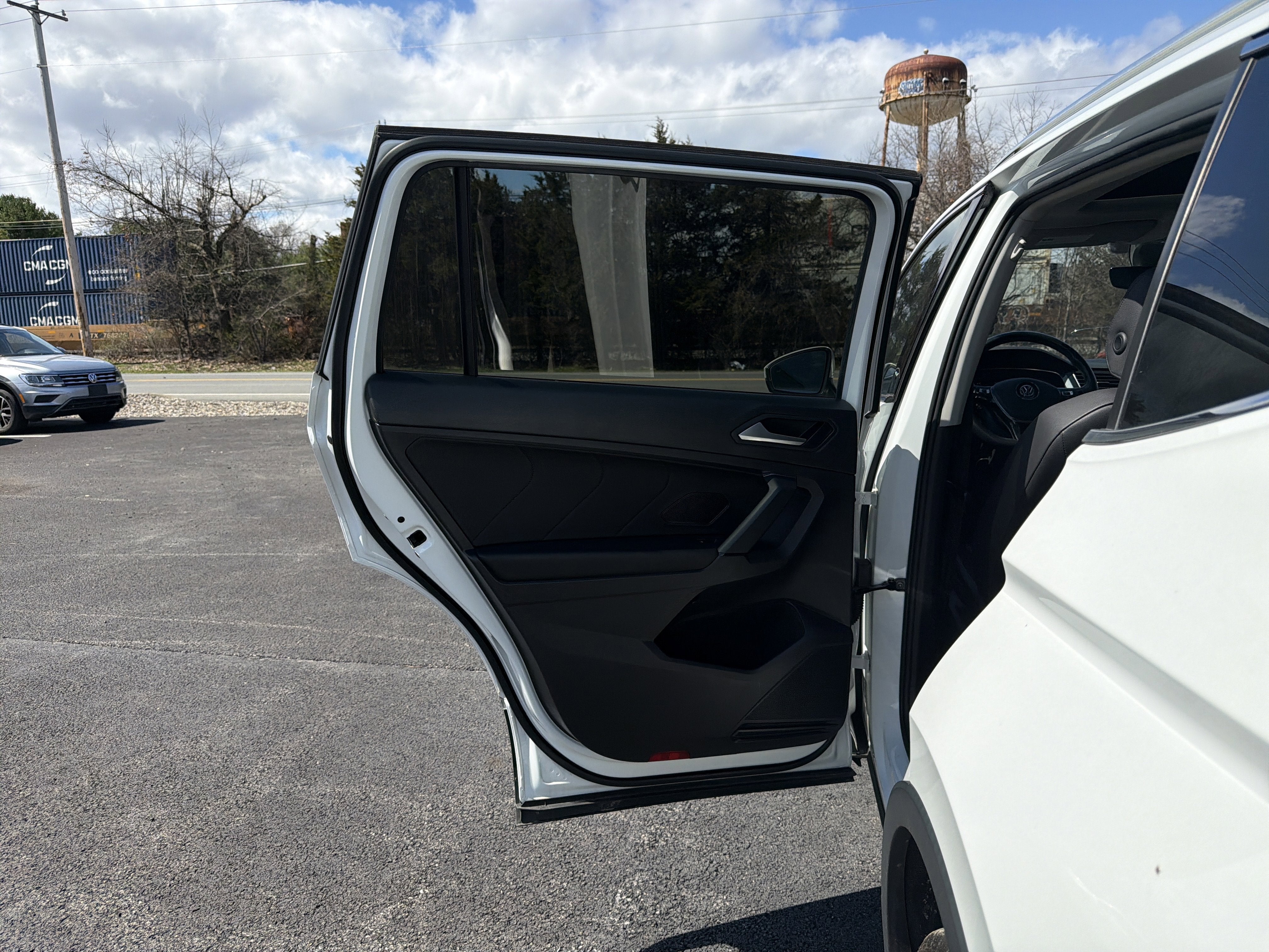 2019 Volkswagen Tiguan 2.0T SEL Premium 4Motion