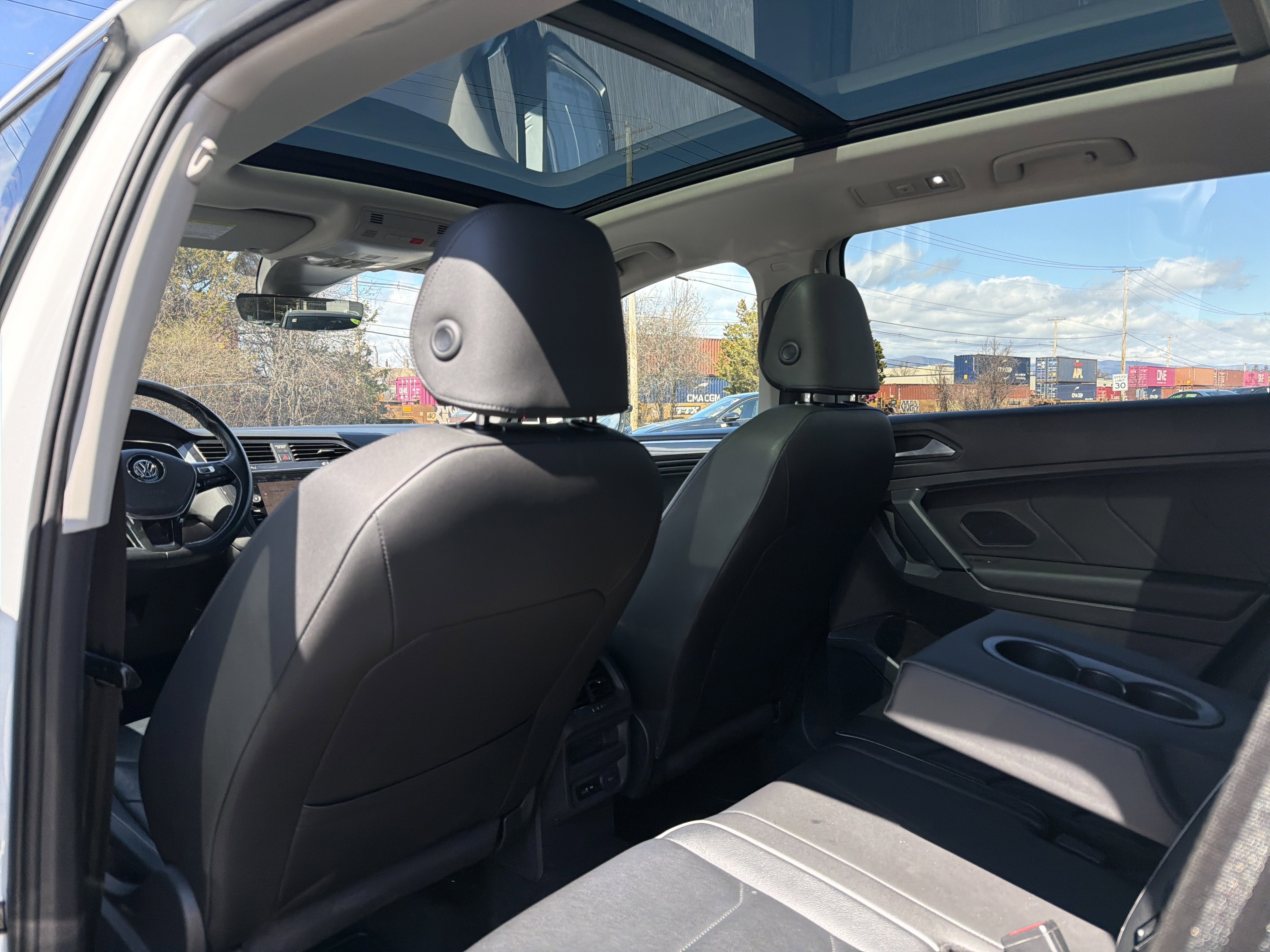 2019 Volkswagen Tiguan 2.0T SEL Premium 4Motion