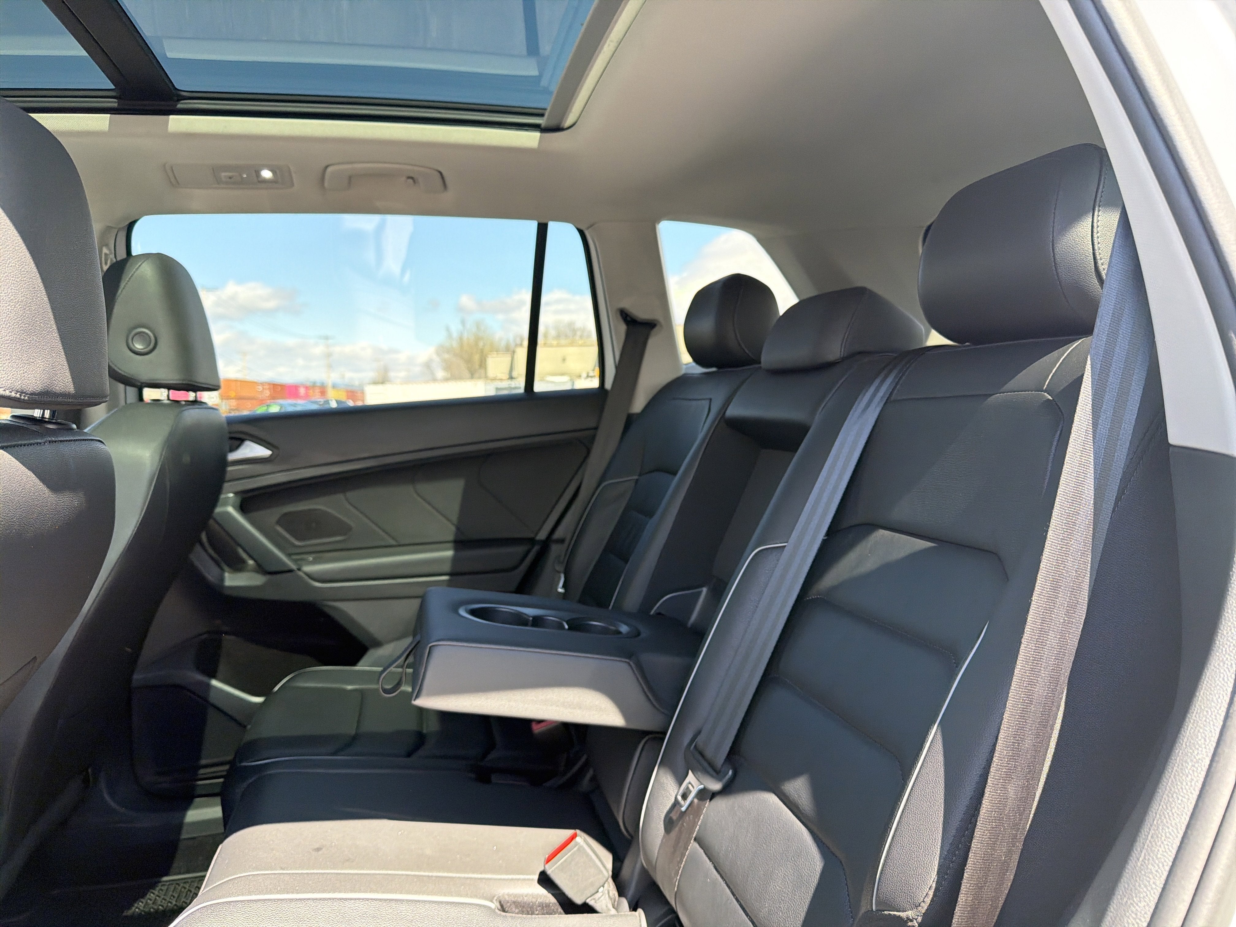 2019 Volkswagen Tiguan 2.0T SEL Premium 4Motion