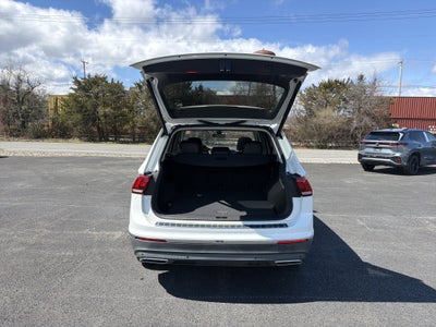 2019 Volkswagen Tiguan 2.0T SEL Premium 4Motion
