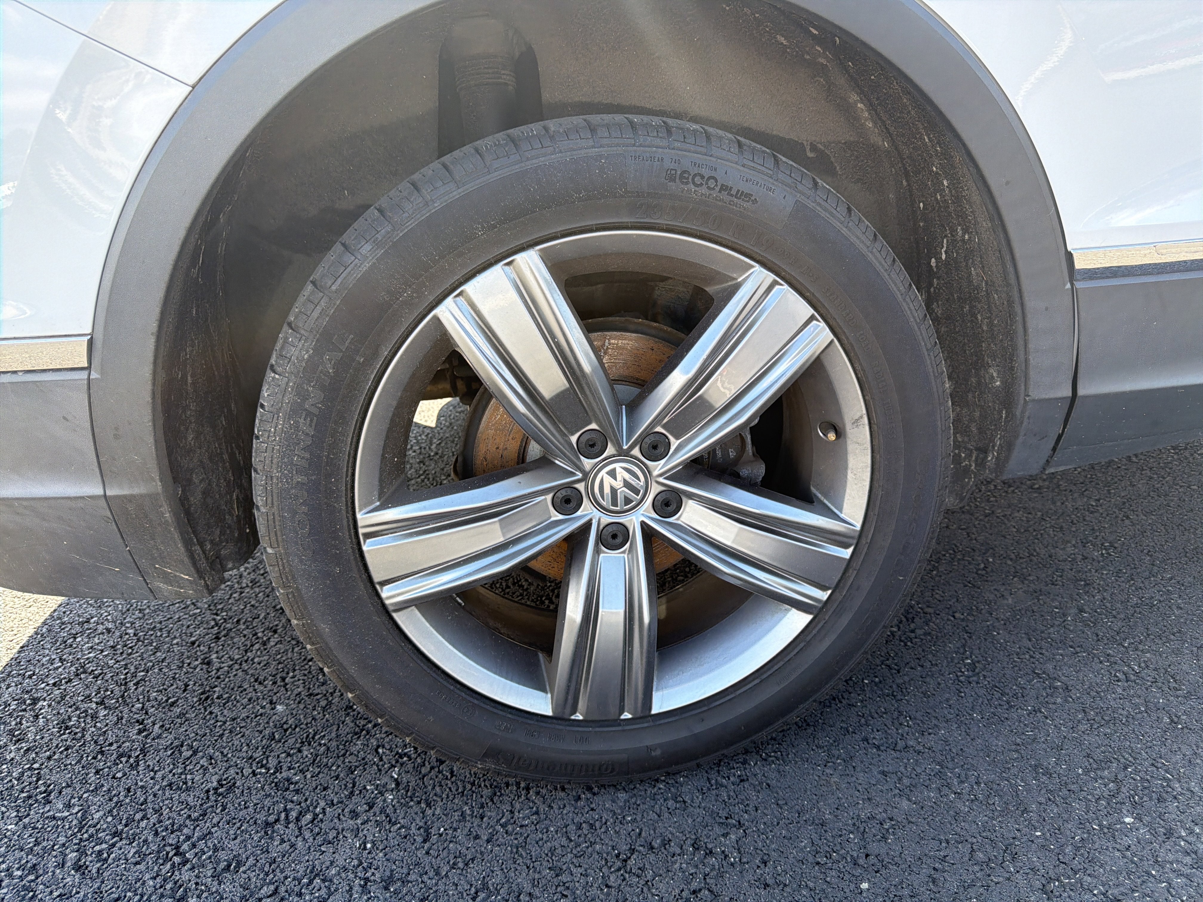 2019 Volkswagen Tiguan 2.0T SEL Premium 4Motion