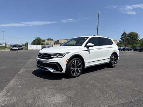 2024 Volkswagen Tiguan 2.0T SEL R-Line