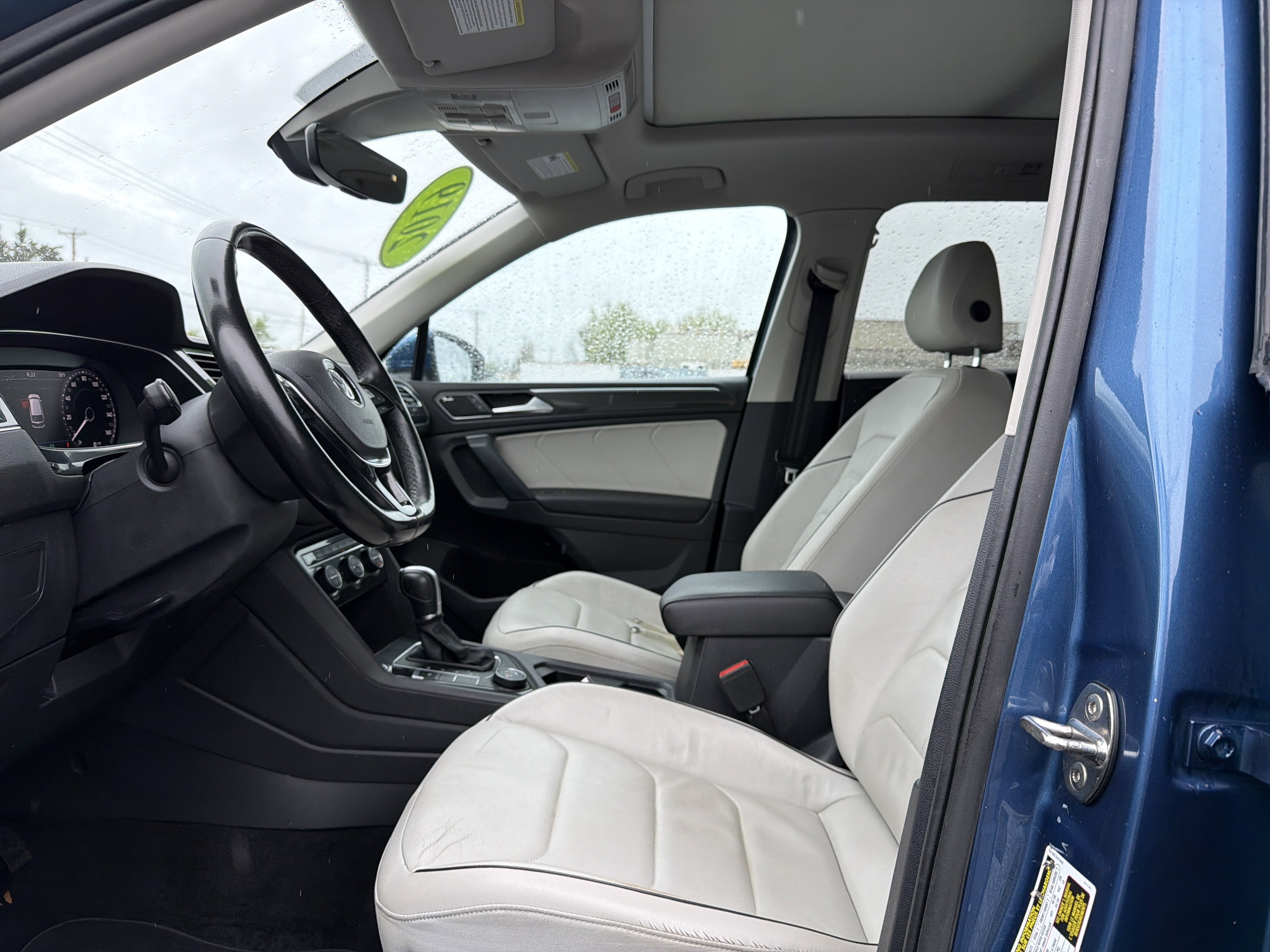 2019 Volkswagen Tiguan 2.0T SEL Premium 4Motion