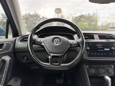 2019 Volkswagen Tiguan 2.0T SEL Premium 4Motion