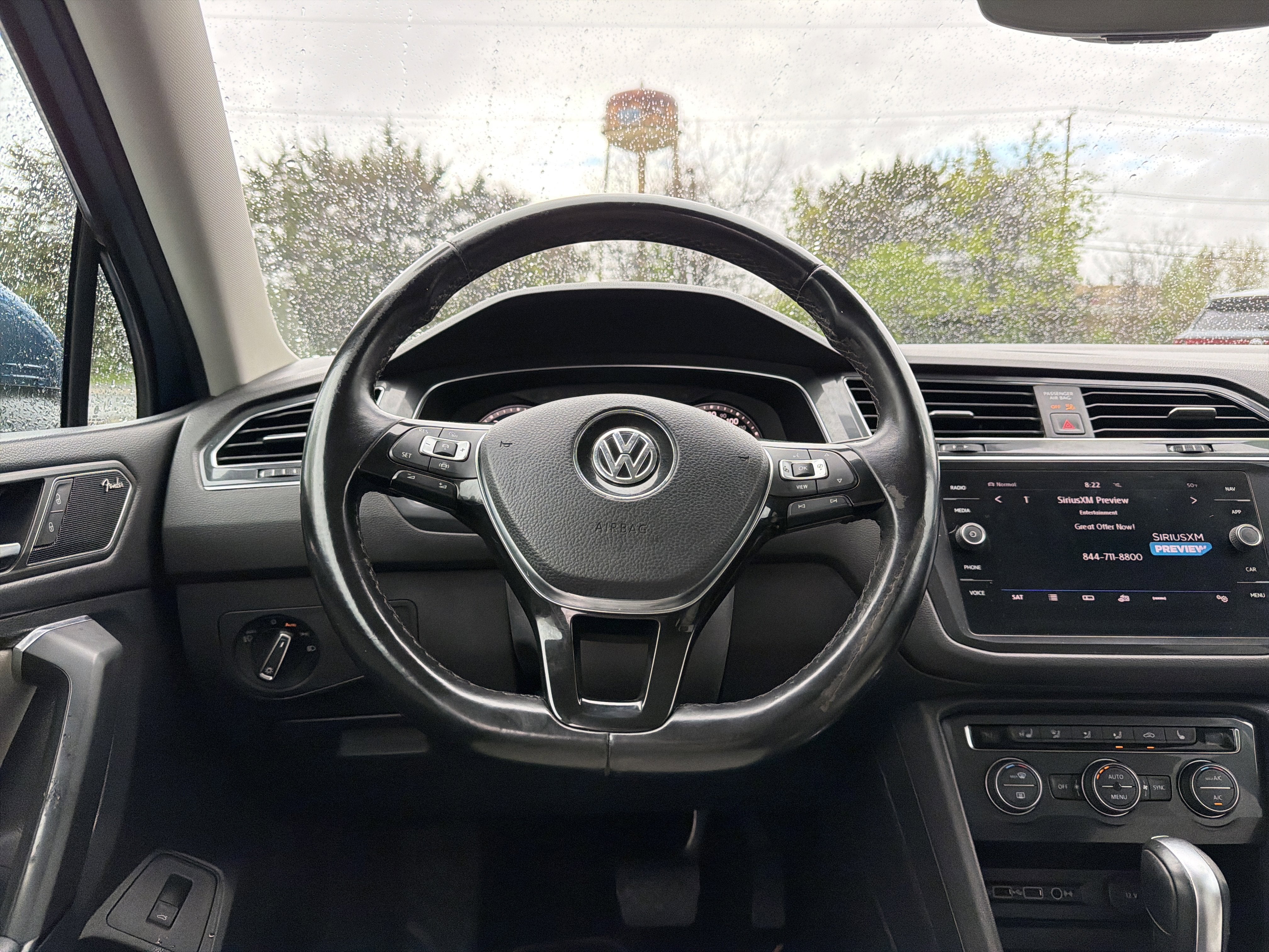 2019 Volkswagen Tiguan 2.0T SEL Premium 4Motion
