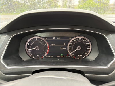 2019 Volkswagen Tiguan 2.0T SEL Premium 4Motion
