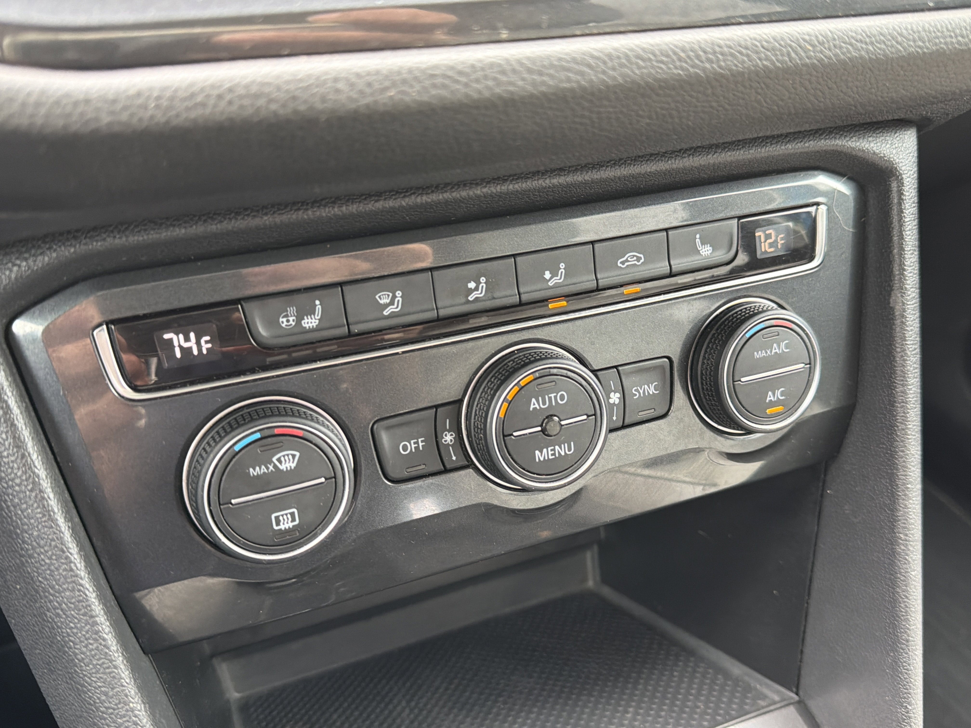 2019 Volkswagen Tiguan 2.0T SEL Premium 4Motion