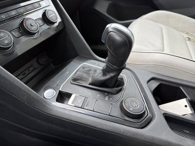 2019 Volkswagen Tiguan 2.0T SEL Premium 4Motion