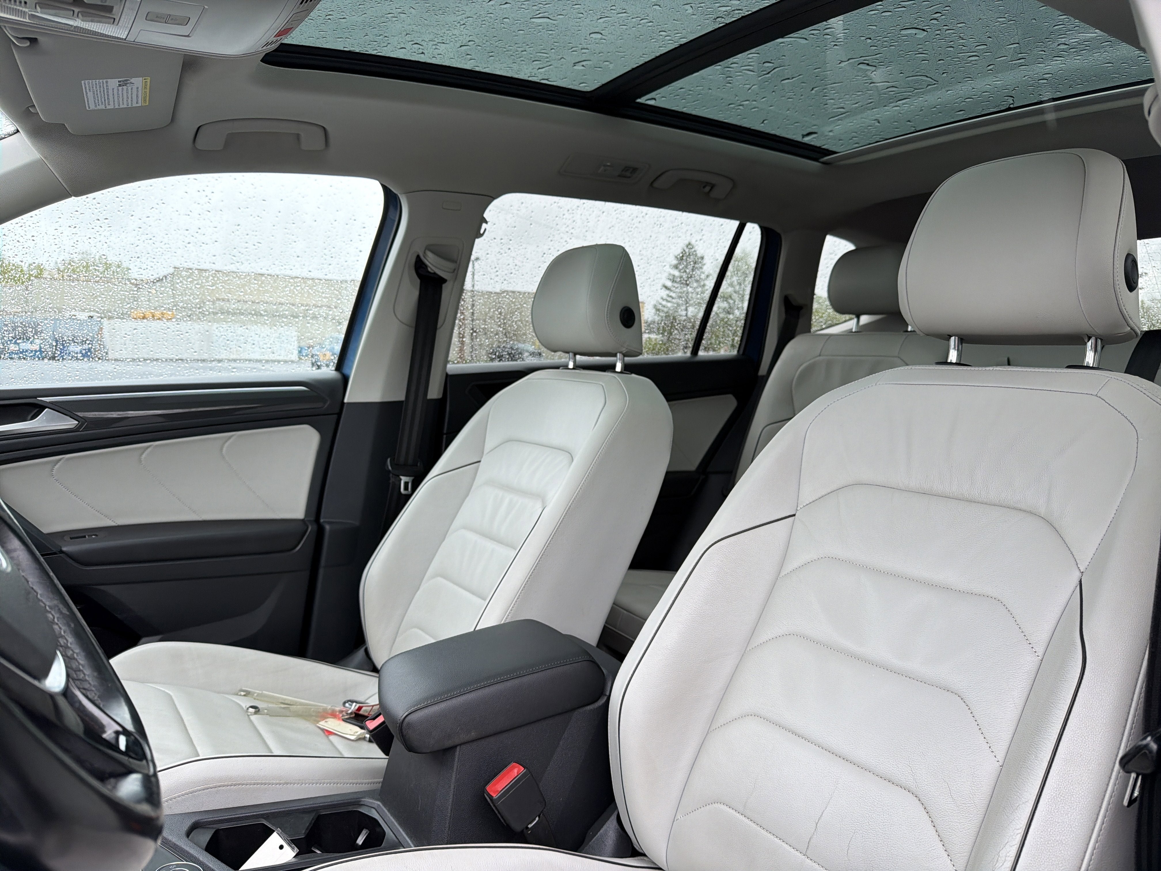 2019 Volkswagen Tiguan 2.0T SEL Premium 4Motion