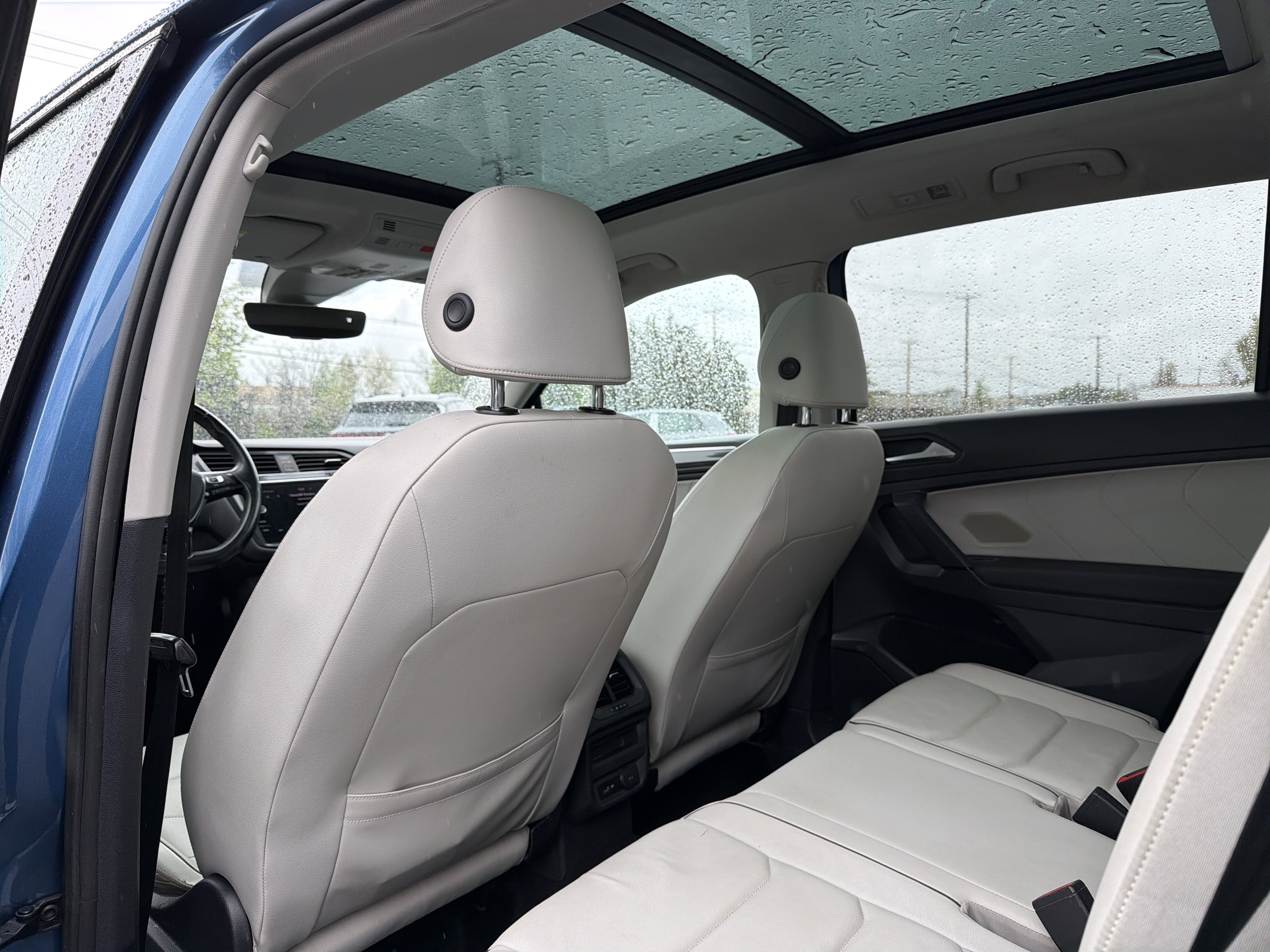 2019 Volkswagen Tiguan 2.0T SEL Premium 4Motion