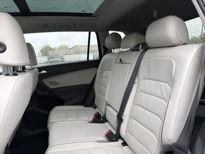 2019 Volkswagen Tiguan 2.0T SEL Premium 4Motion