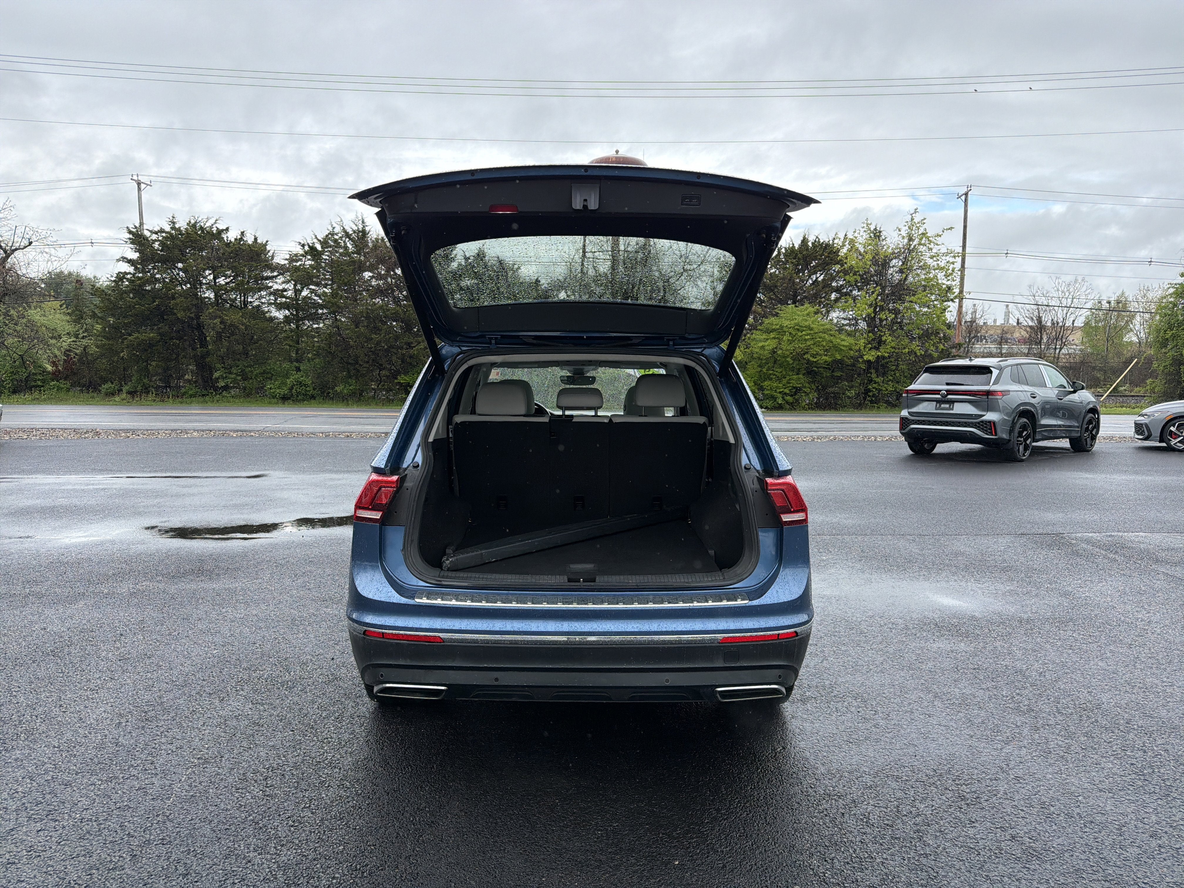 2019 Volkswagen Tiguan 2.0T SEL Premium 4Motion