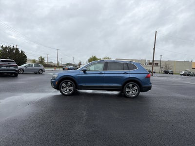2019 Volkswagen Tiguan 2.0T SEL Premium 4Motion
