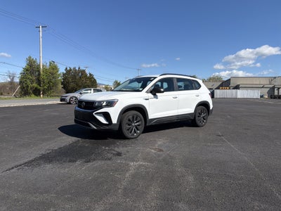 2024 Volkswagen Taos 1.5T S