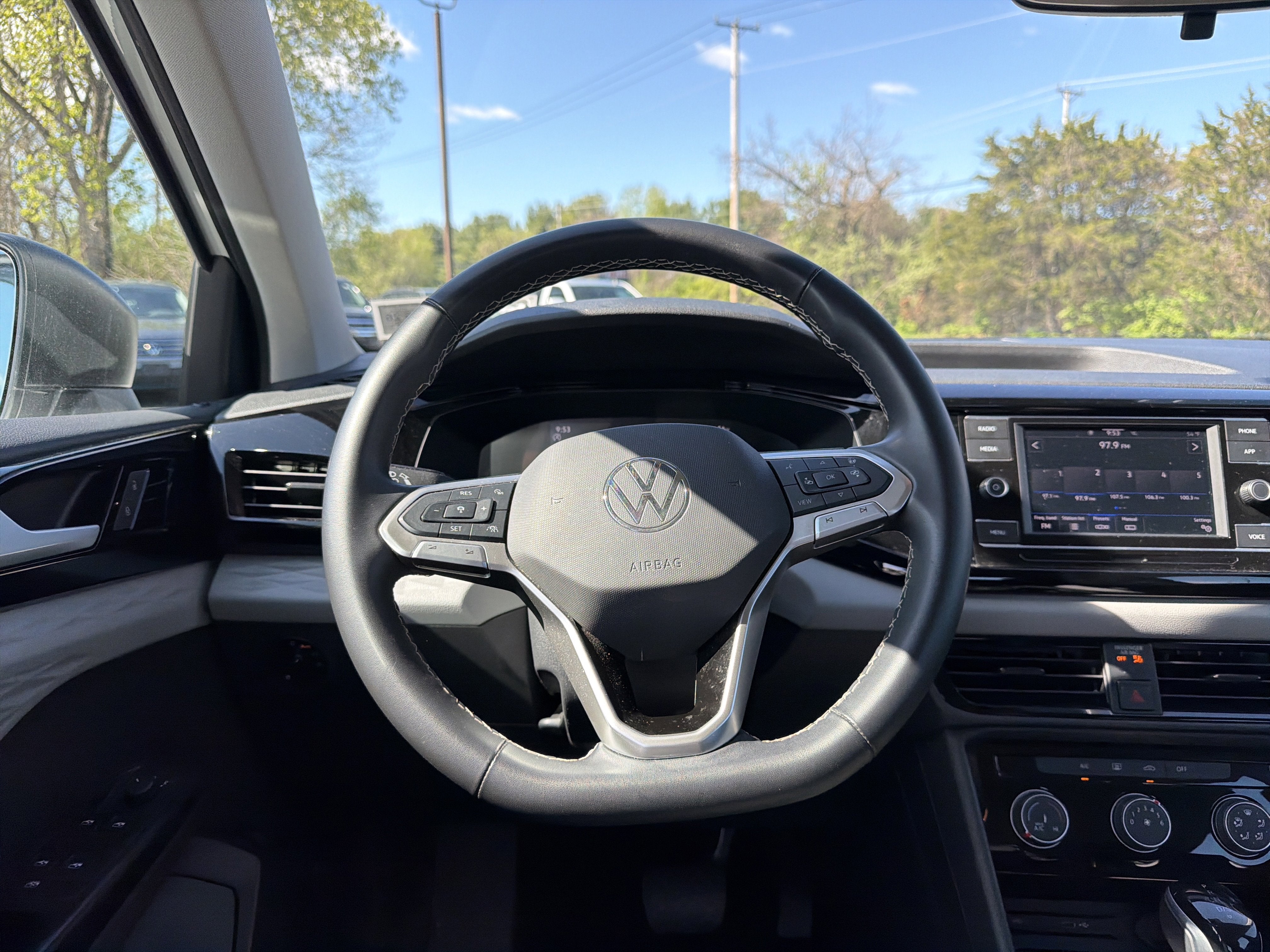 2024 Volkswagen Taos 1.5T S