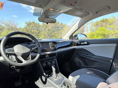 2024 Volkswagen Taos 1.5T S