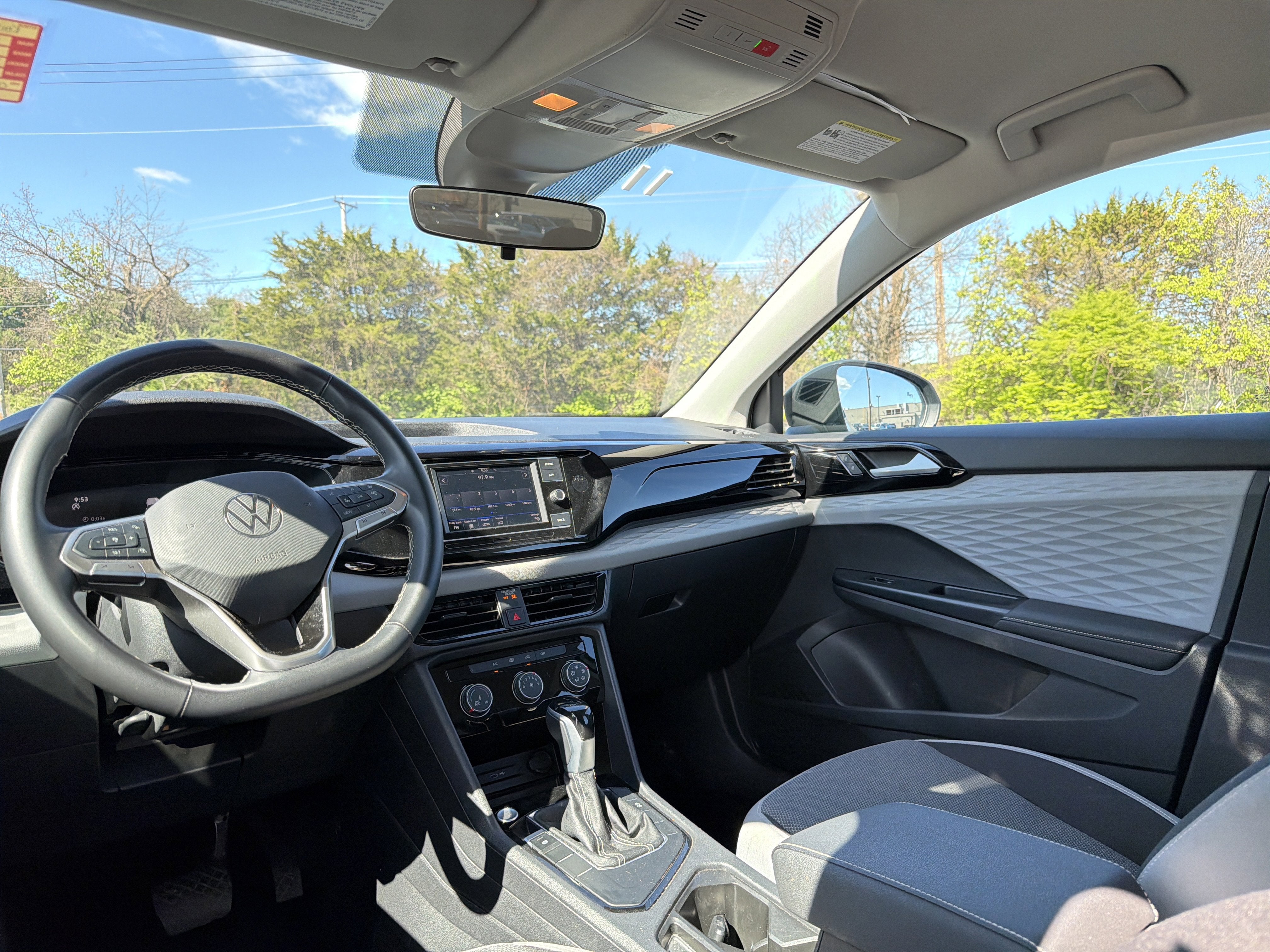 2024 Volkswagen Taos 1.5T S