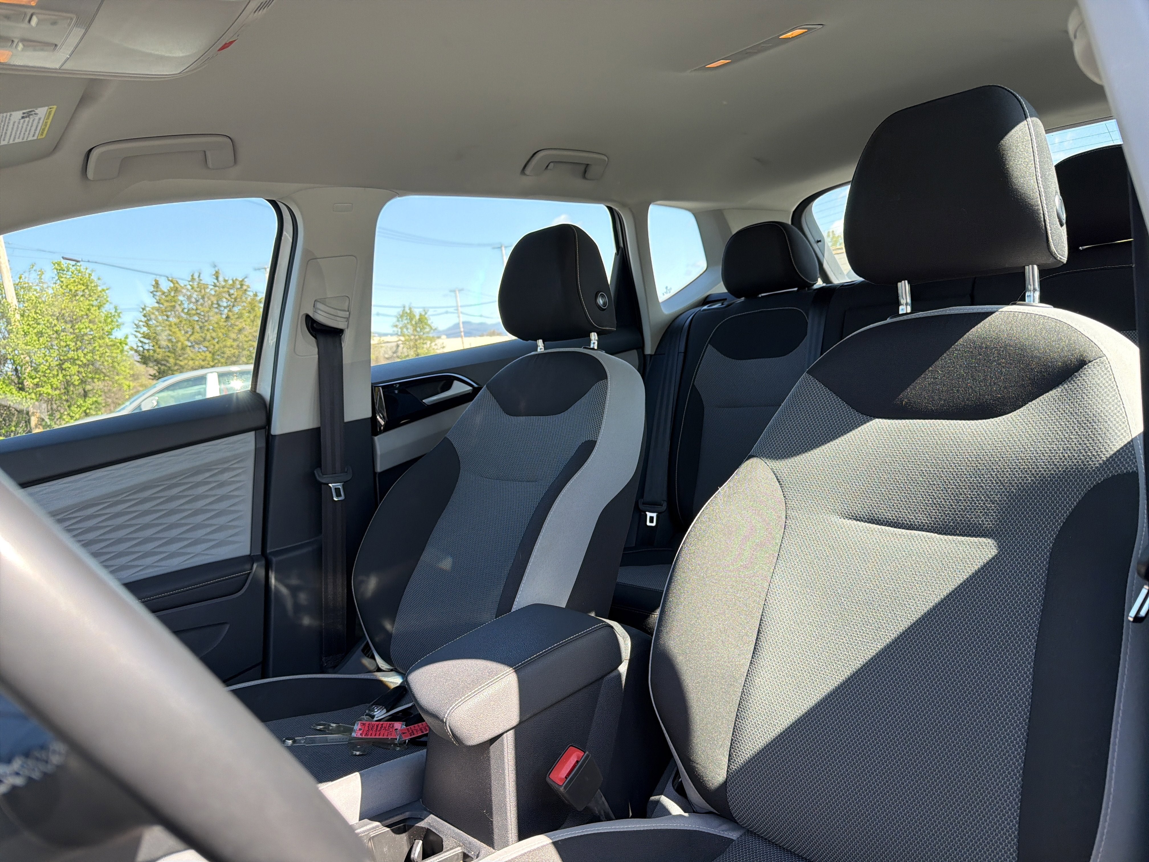 2024 Volkswagen Taos 1.5T S