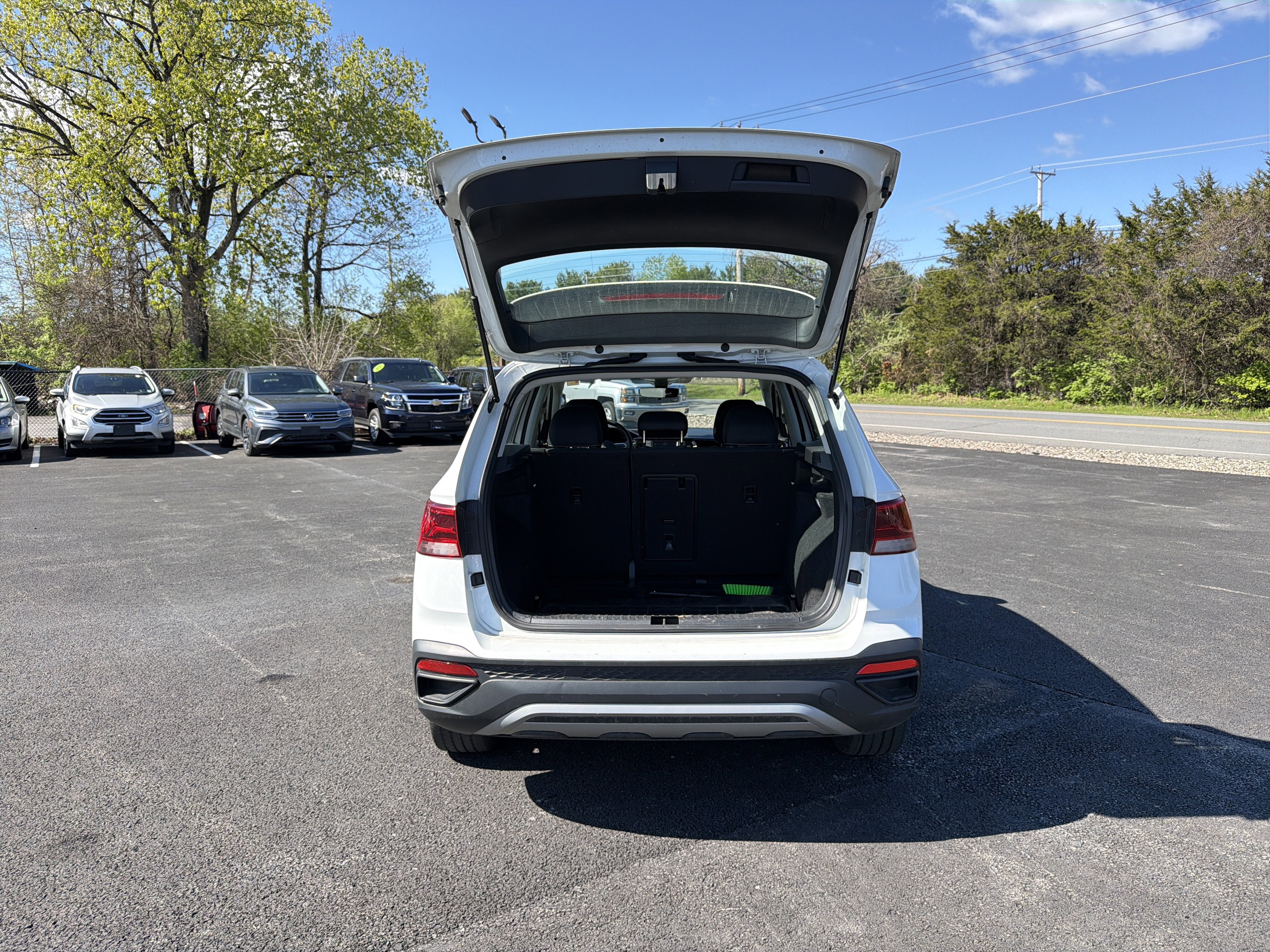 2024 Volkswagen Taos 1.5T S