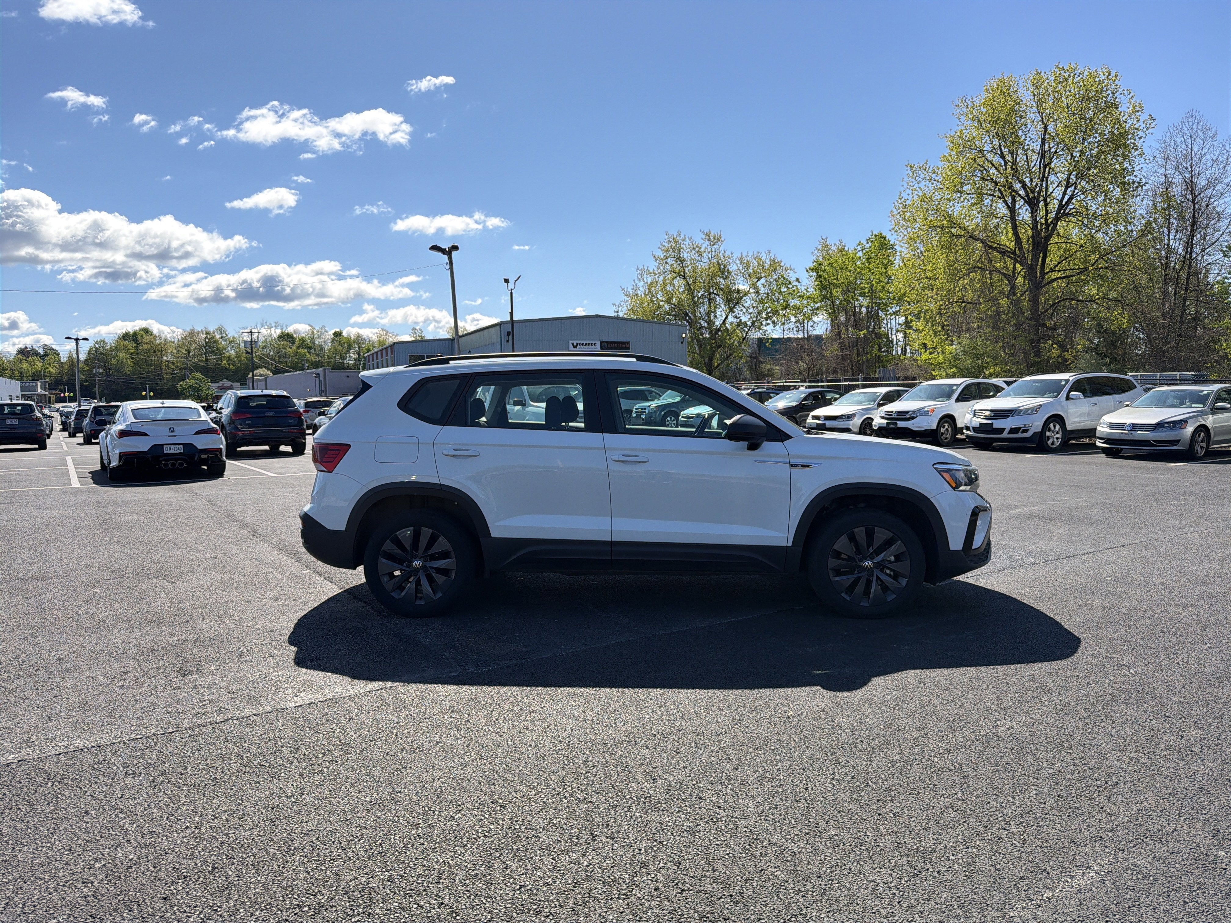 2024 Volkswagen Taos 1.5T S