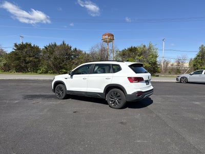 2024 Volkswagen Taos 1.5T S