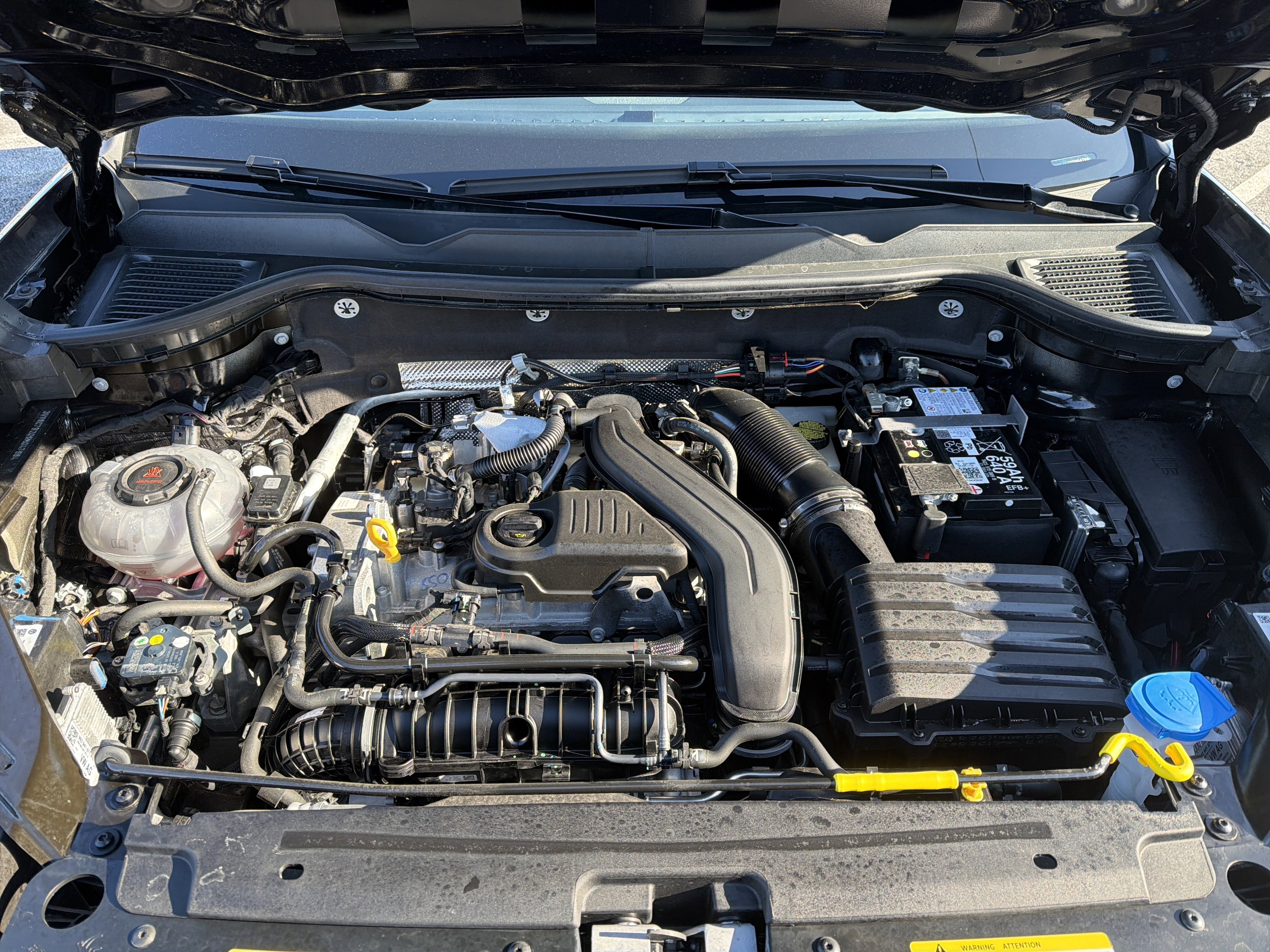 2025 Volkswagen Taos 1.5T S