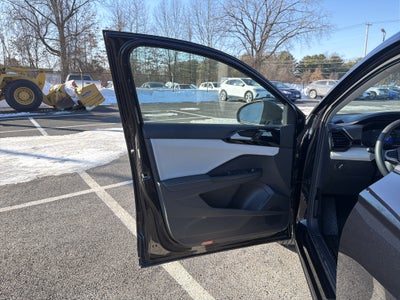 2025 Volkswagen Taos 1.5T S