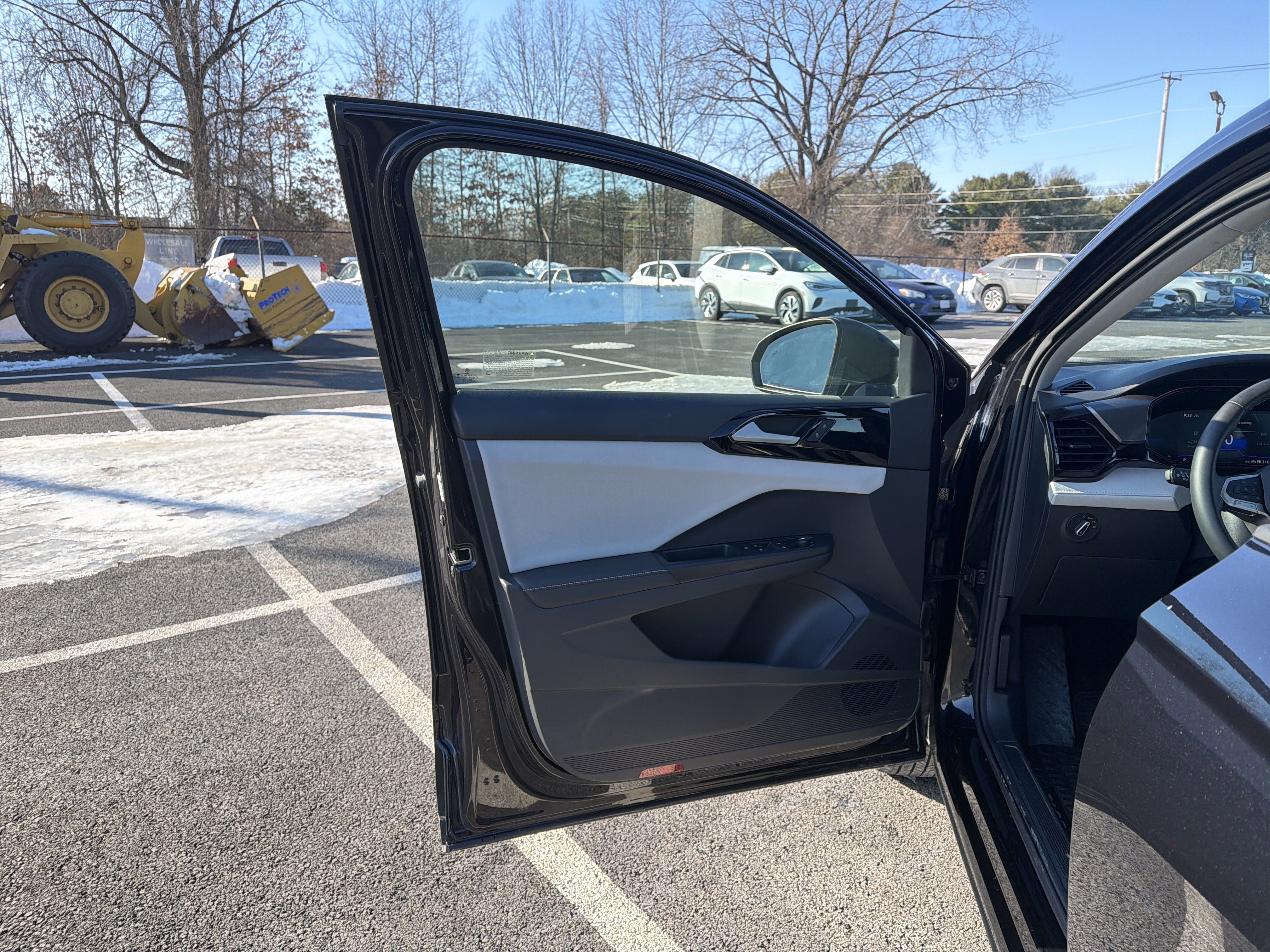 2025 Volkswagen Taos 1.5T S