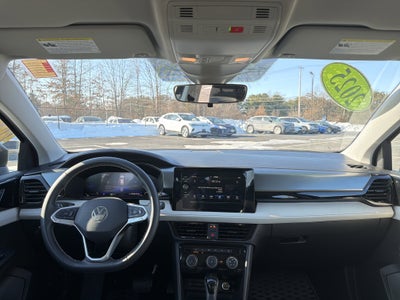 2025 Volkswagen Taos 1.5T S